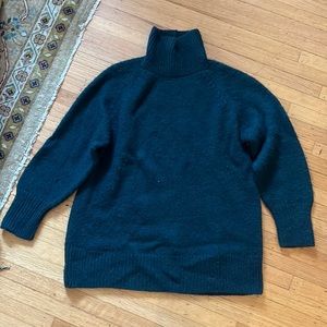 The group by babaton alpaca turtleneck